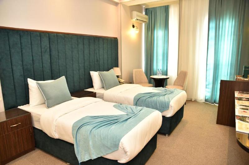 Karat Inn Boutique Hotel - Oda