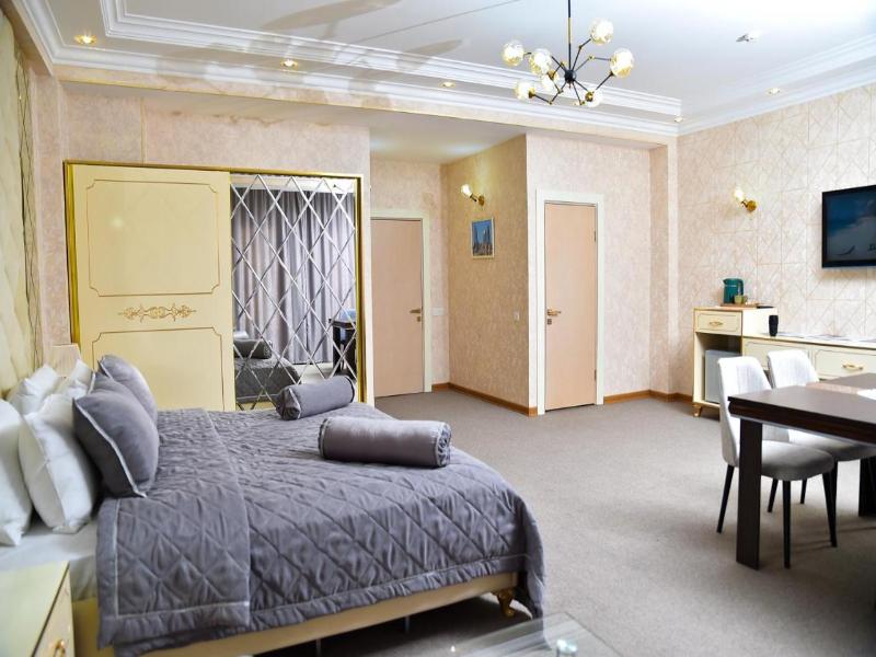 Karat Inn Boutique Hotel - Oda