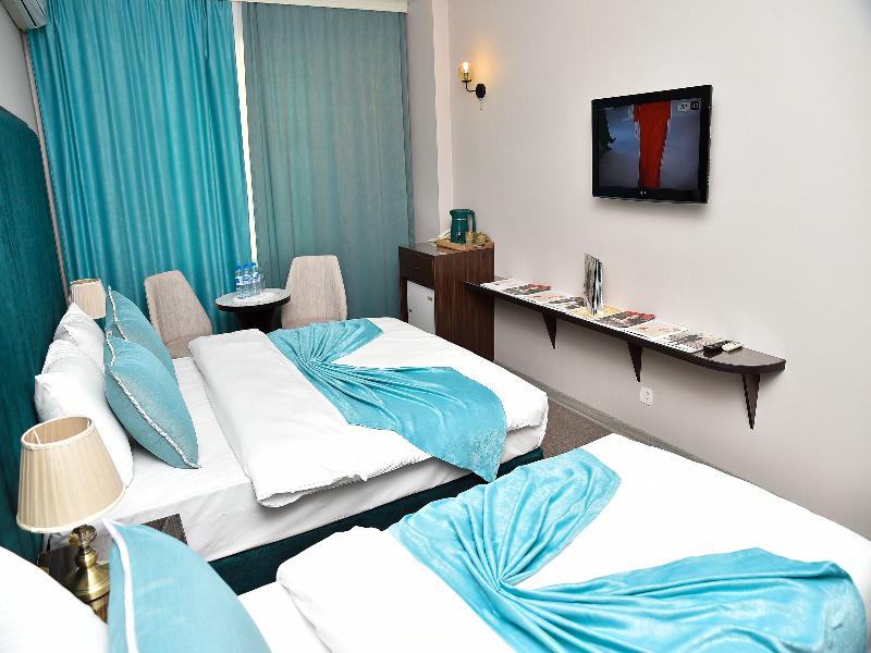 Karat Inn Boutique Hotel - Oda