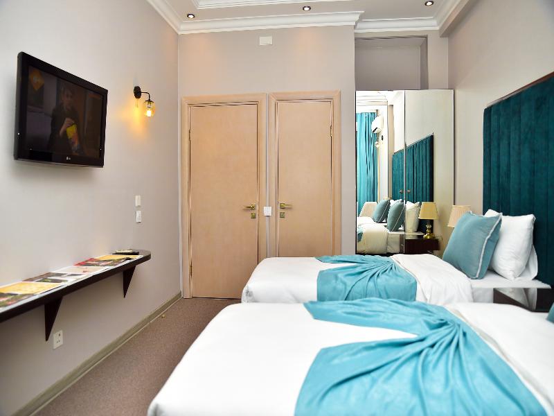 Karat Inn Boutique Hotel - Oda
