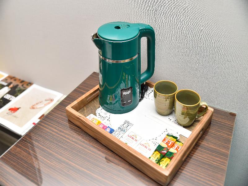 Karat Inn Boutique Hotel - Oda