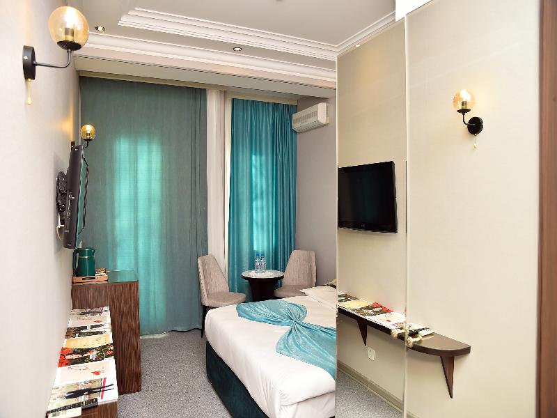 Karat Inn Boutique Hotel - Oda