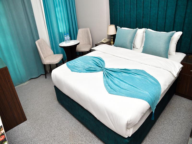 Karat Inn Boutique Hotel - Oda