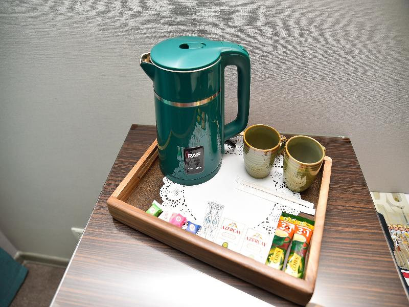 Karat Inn Boutique Hotel - Oda