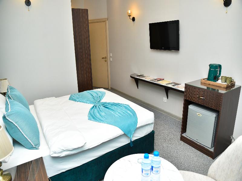 Karat Inn Boutique Hotel - Oda