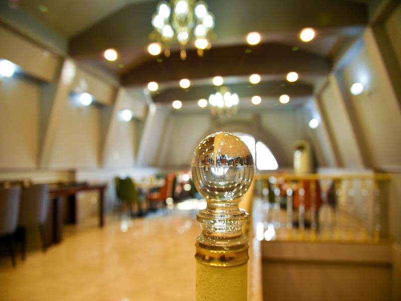 Karat Inn Boutique Hotel - Restoran