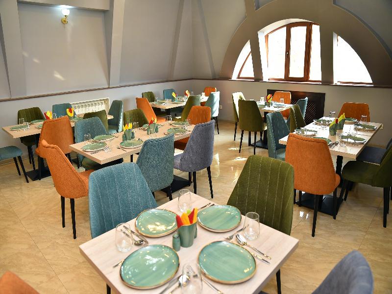 Karat Inn Boutique Hotel - Restoran