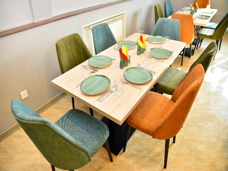 Karat Inn Boutique Hotel - Restoran