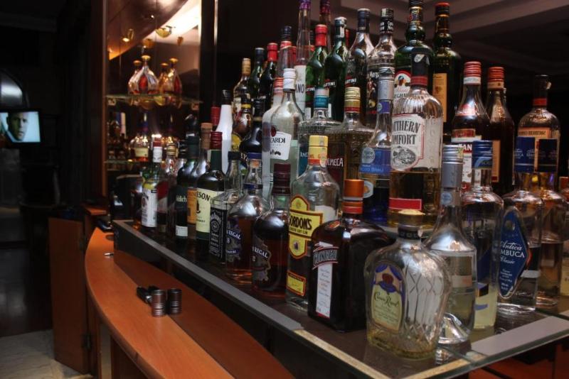 Grand Hotel Europe - Bar