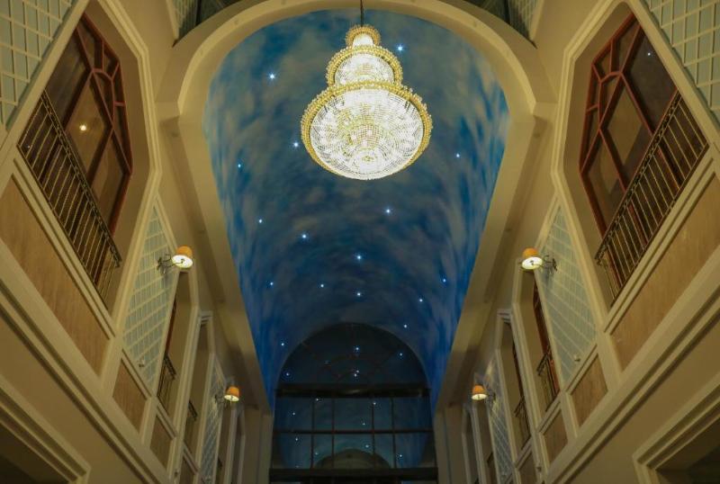 Grand Hotel Europe - Lobi