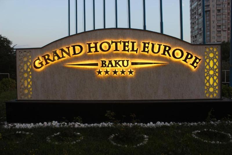 Grand Hotel Europe - Genel