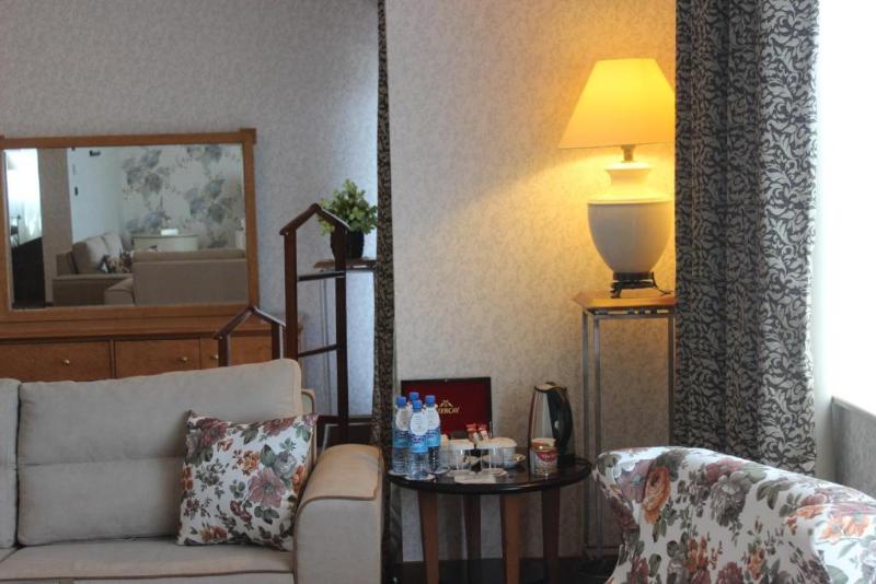 Grand Hotel Europe - Oda
