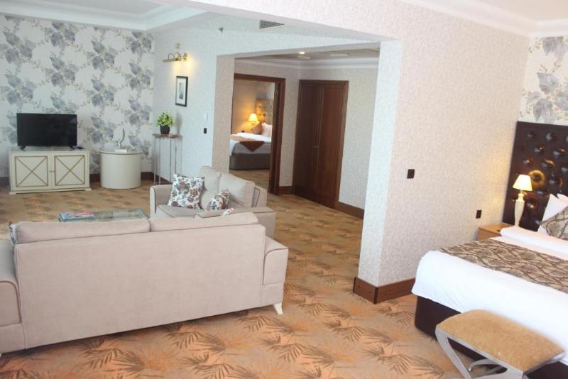 Grand Hotel Europe - Oda