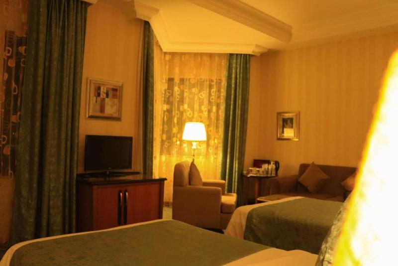 Grand Hotel Europe - Oda