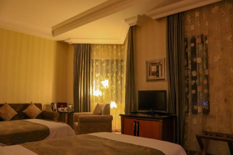Grand Hotel Europe - Oda