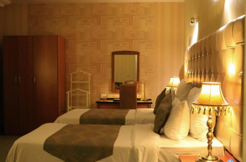 Grand Hotel Europe - Oda