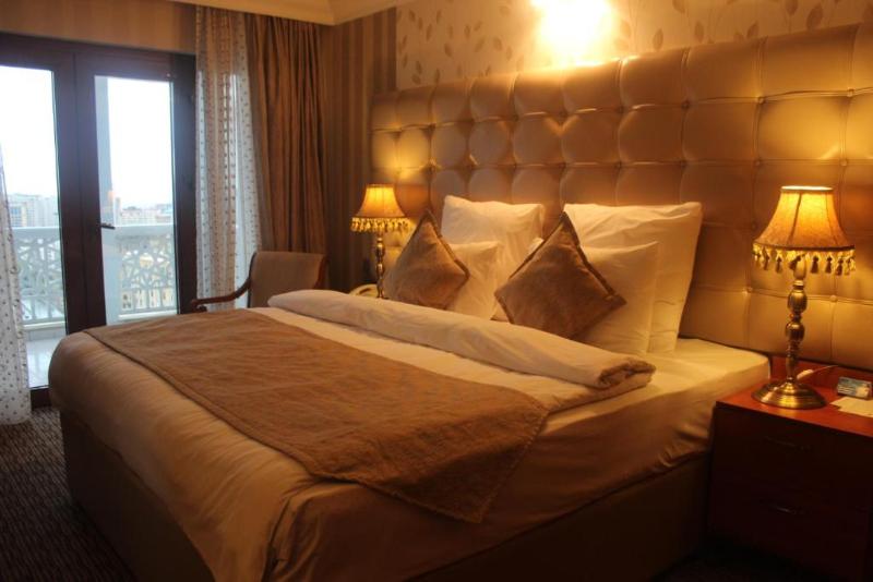 Grand Hotel Europe - Oda