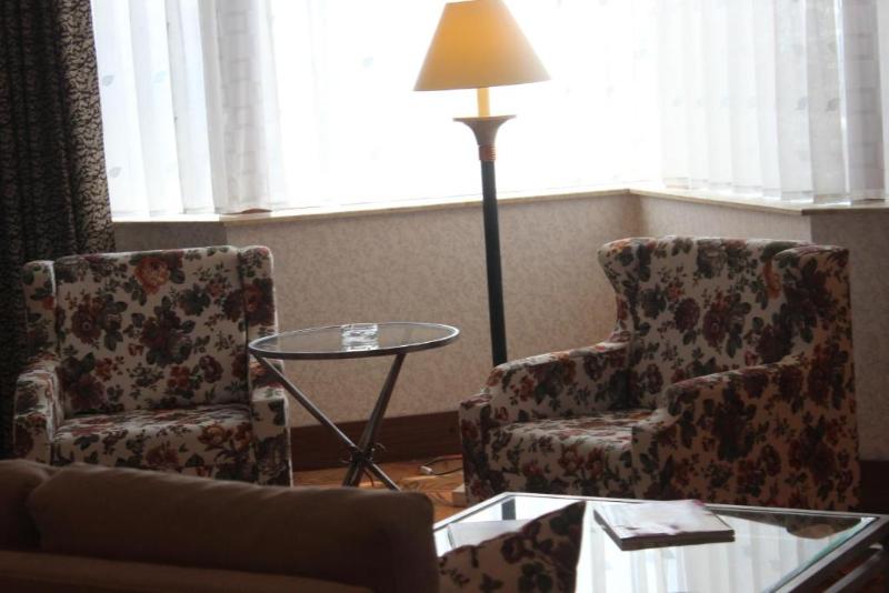 Grand Hotel Europe - Oda