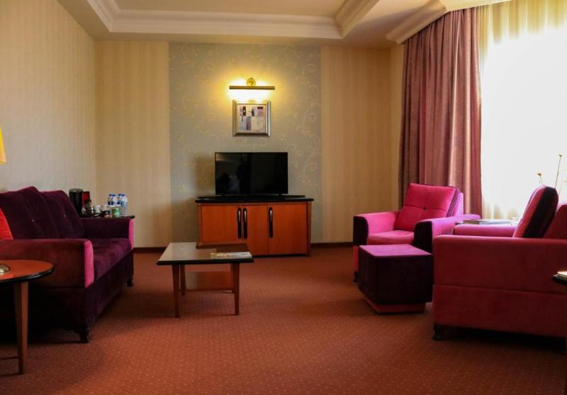 Grand Hotel Europe - Oda