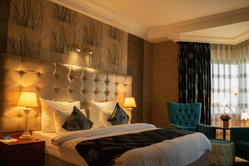 Grand Hotel Europe - Oda