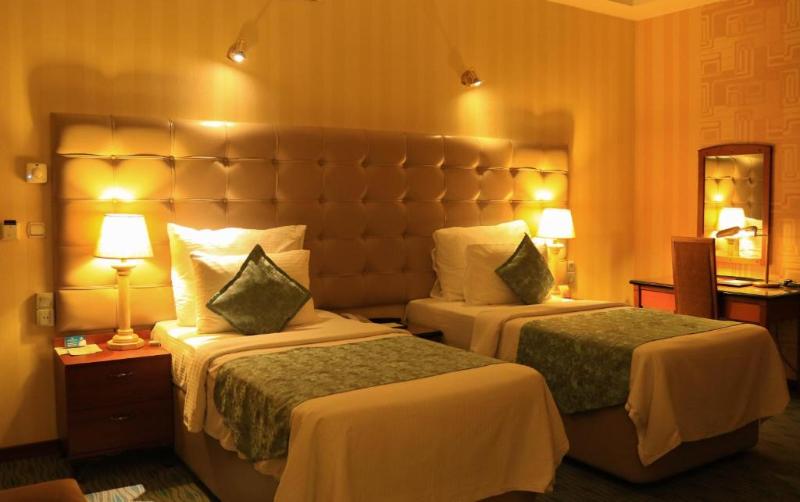 Grand Hotel Europe - Oda