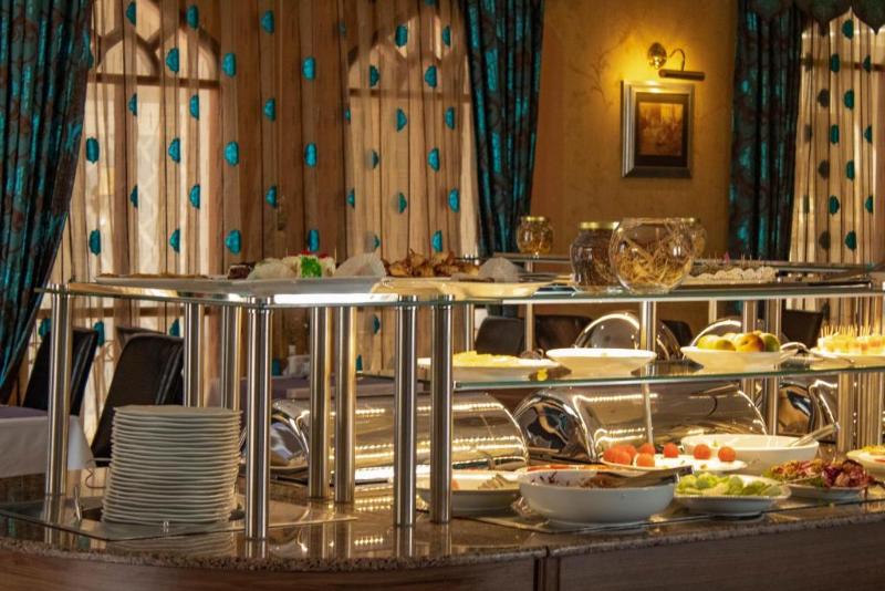Grand Hotel Europe - Restoran