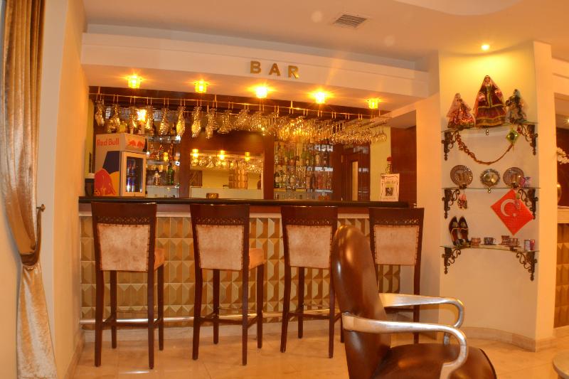 Atropat Old City Hotel - Bar