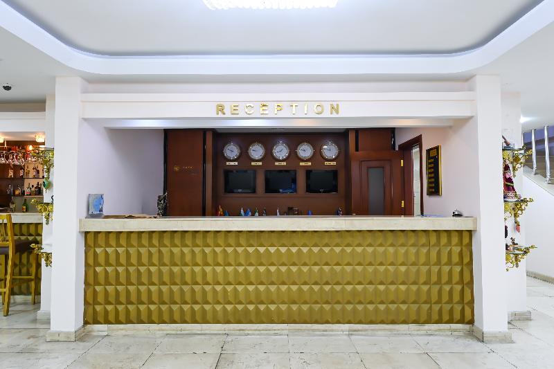 Atropat Old City Hotel - Lobi