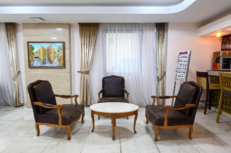 Atropat Old City Hotel - Lobi