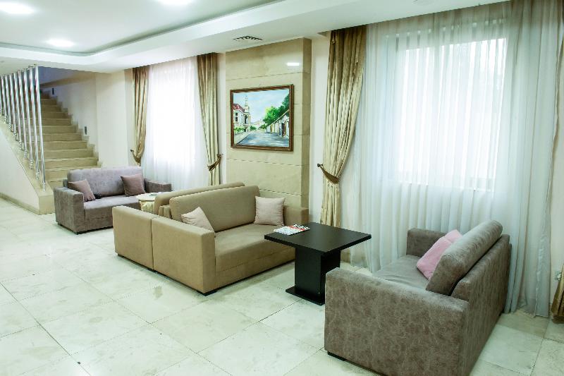 Atropat Old City Hotel - Lobi