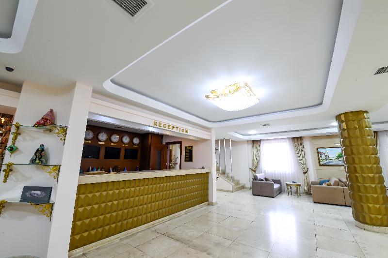 Atropat Old City Hotel - Lobi