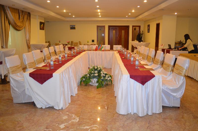 Atropat Old City Hotel - Toplantı
