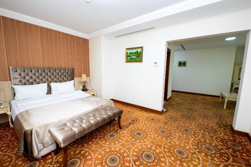 Atropat Old City Hotel - Oda