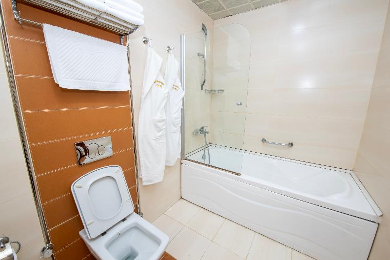 Atropat Old City Hotel - Oda
