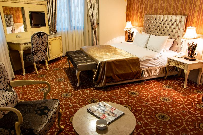 Atropat Old City Hotel - Oda