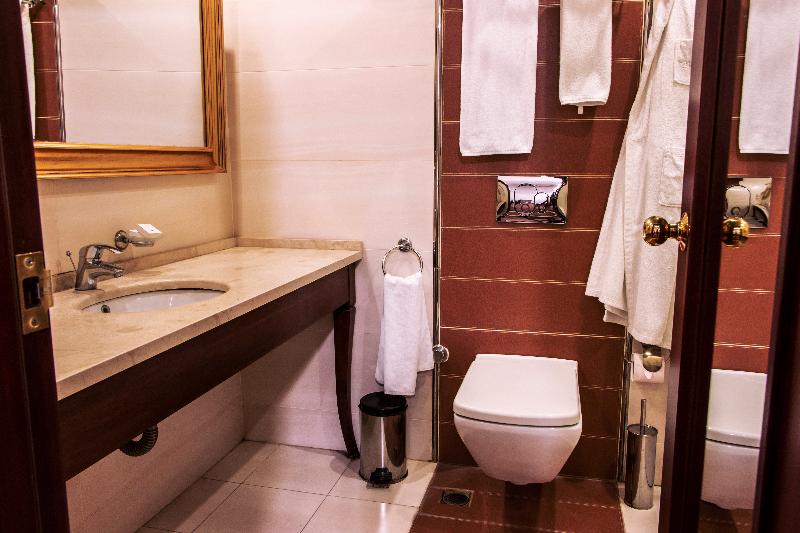 Atropat Old City Hotel - Oda