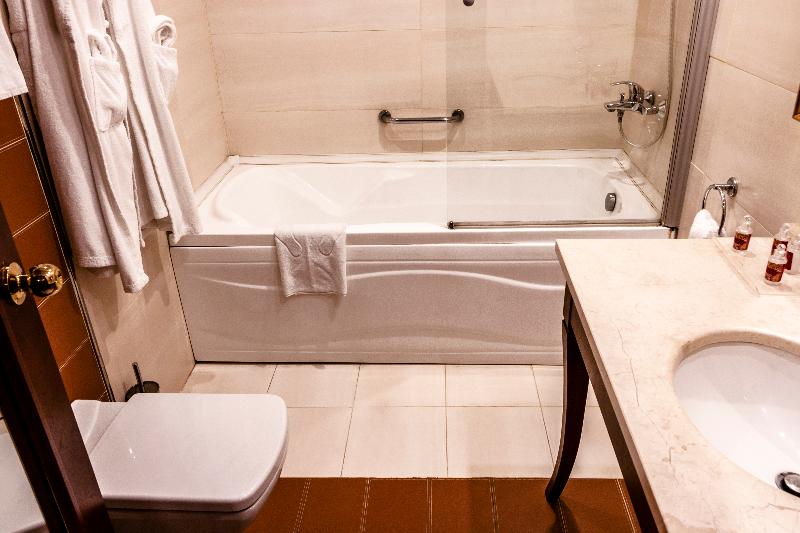 Atropat Old City Hotel - Oda