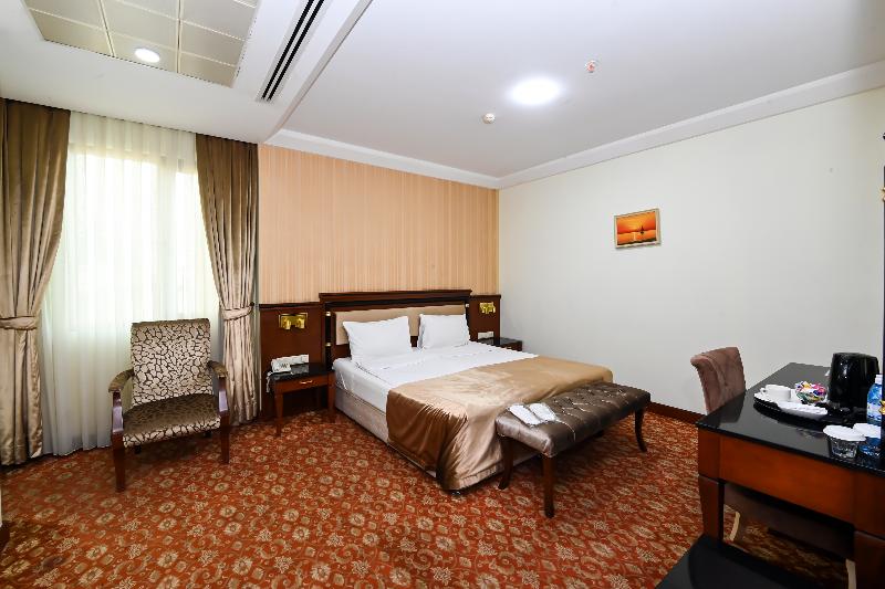Atropat Old City Hotel - Oda