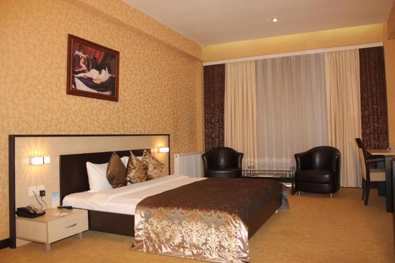 Days Hotel by Wyndham Baku - Oda