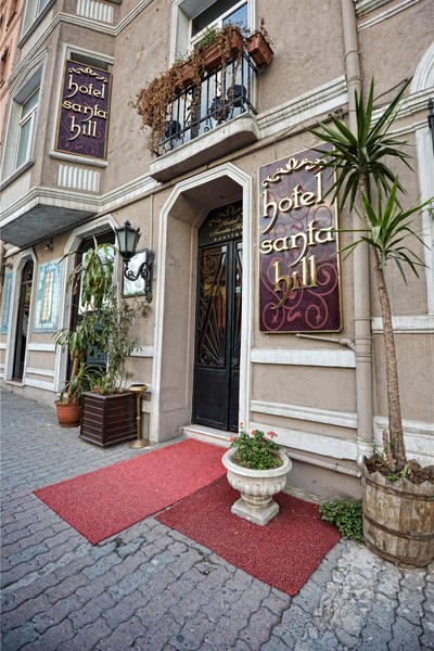 Santa Hill - Genel