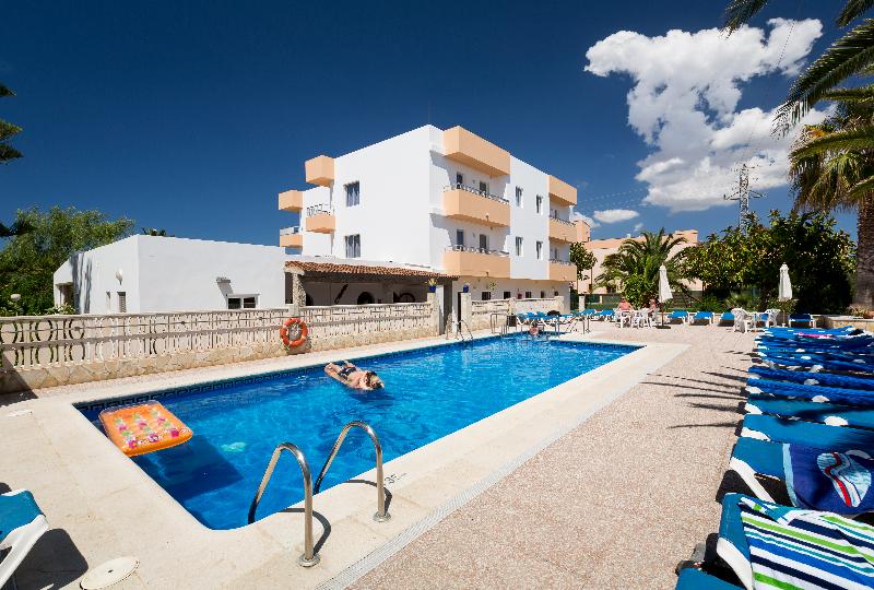 Zodiac Apartamentos - Genel