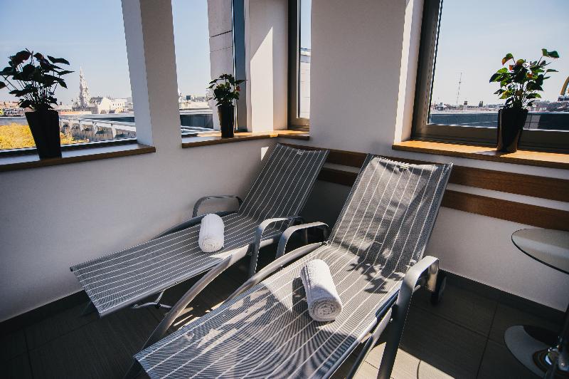 Courtyard Budapest - Aktivite