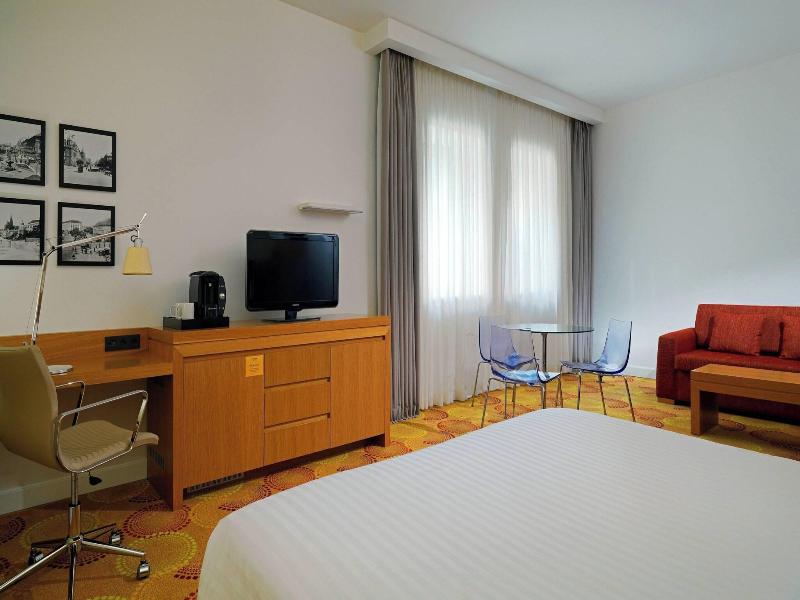 Courtyard Budapest - Oda