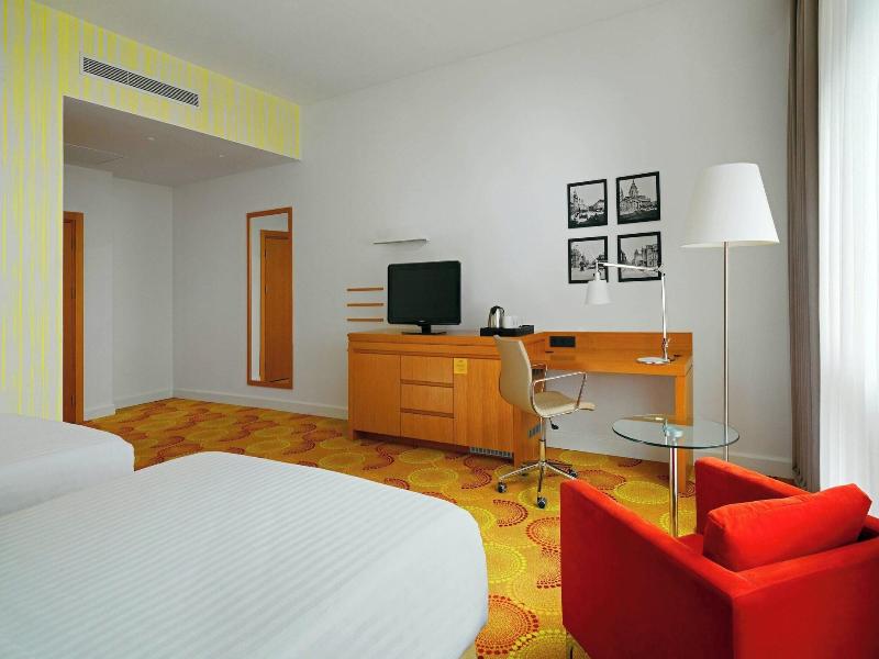 Courtyard Budapest - Oda