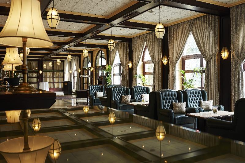 Ensana Grand Margaret Island - Lobi