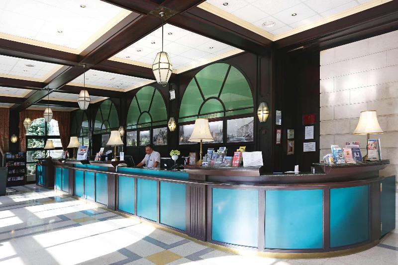 Ensana Grand Margaret Island - Lobi