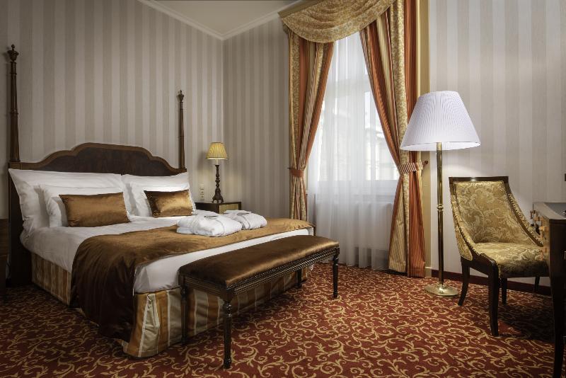Ensana Grand Margaret Island - Genel