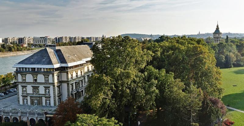 Ensana Grand Margaret Island - Genel