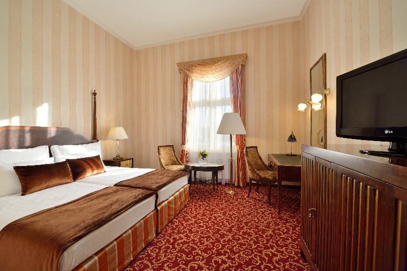 Ensana Grand Margaret Island - Genel
