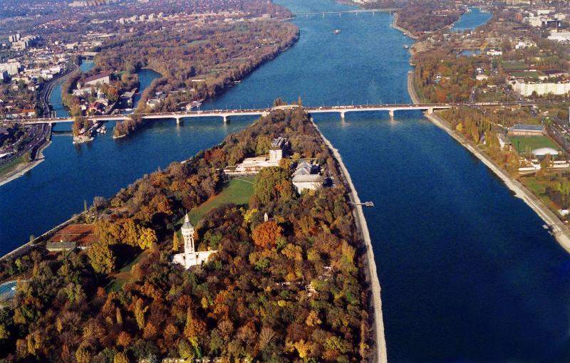 Ensana Grand Margaret Island - Genel